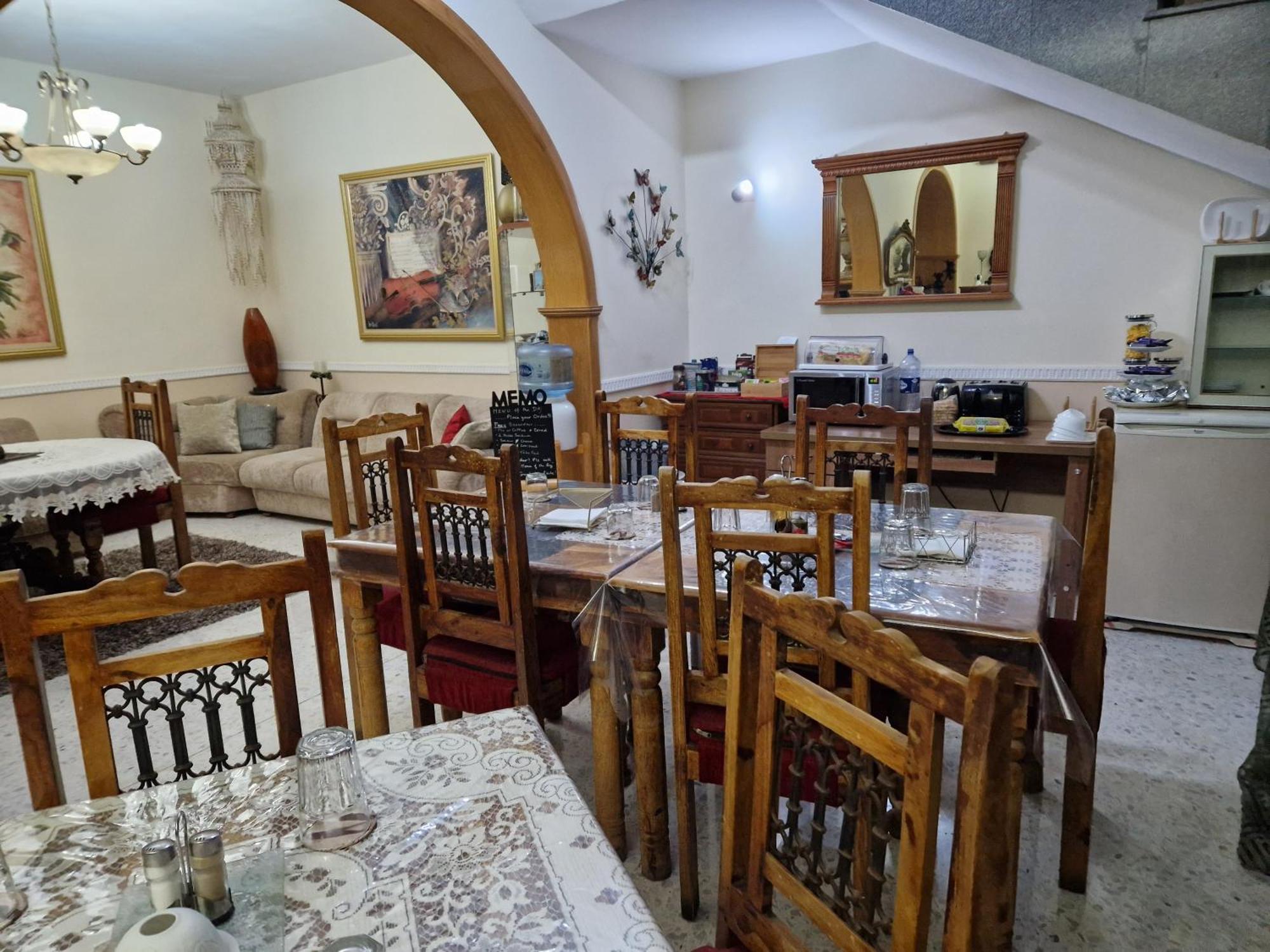 Saracini'S Homestay แอตตาร์ด ภายนอก รูปภาพ