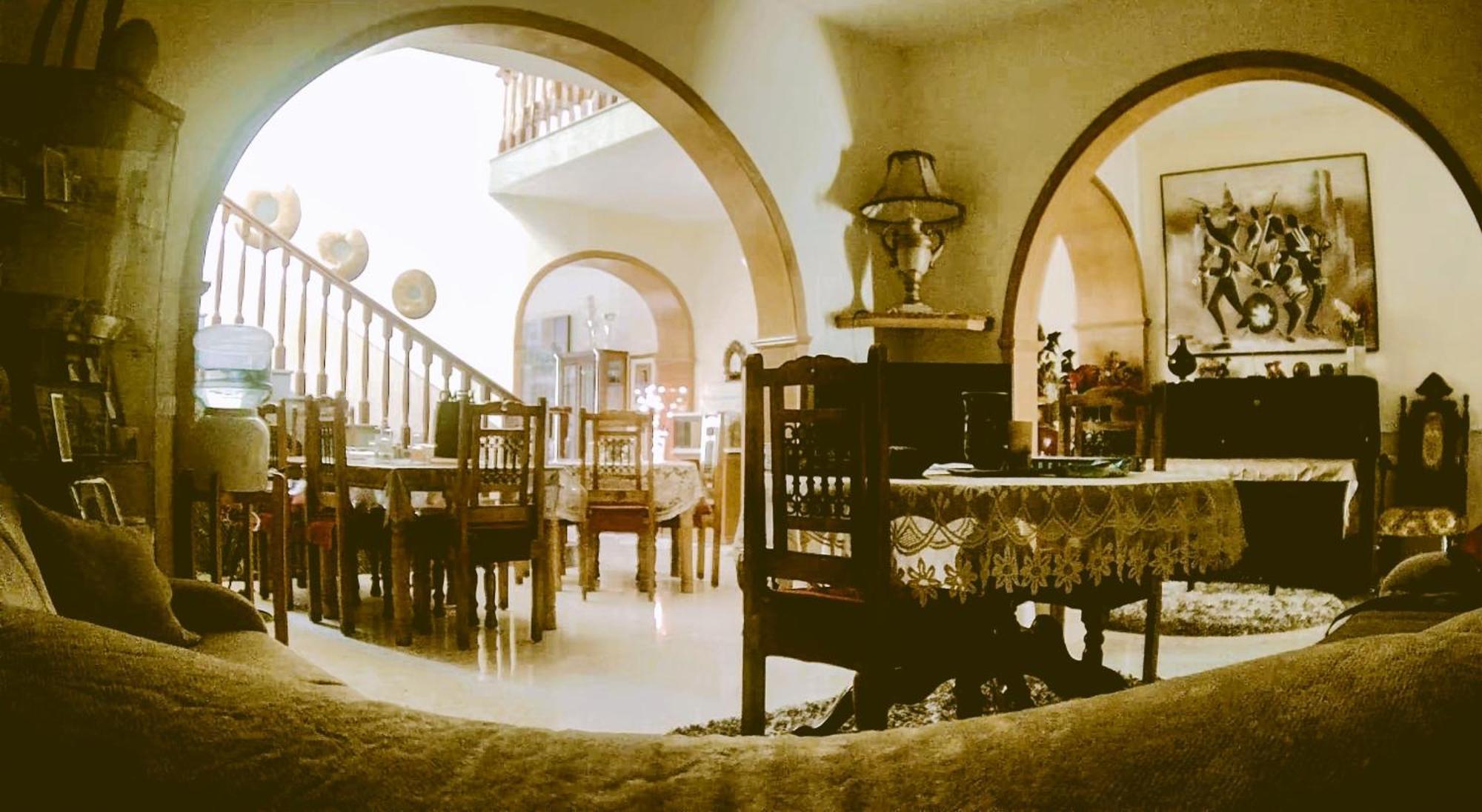 Saracini'S Homestay แอตตาร์ด ภายนอก รูปภาพ