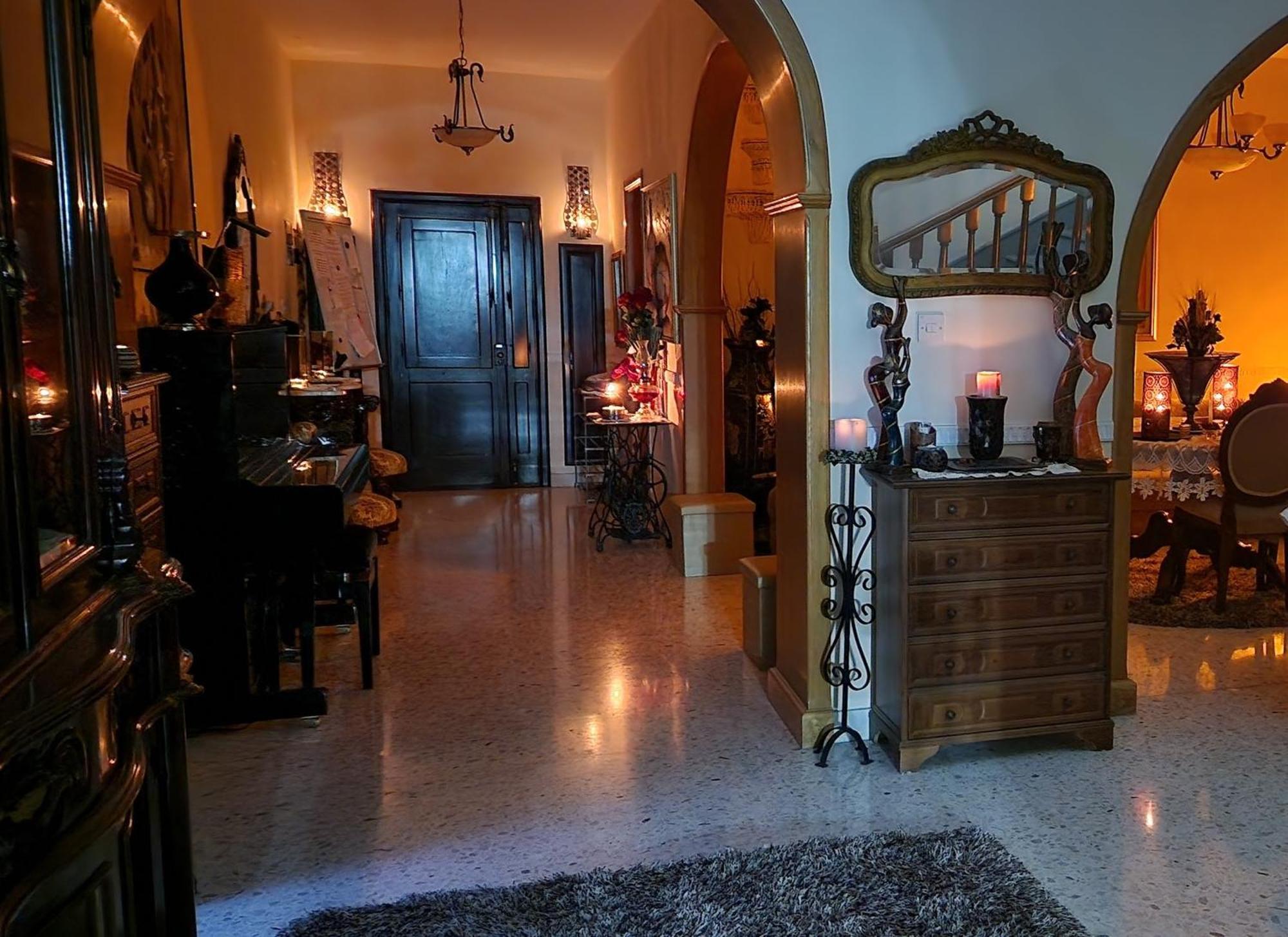Saracini'S Homestay แอตตาร์ด ภายนอก รูปภาพ