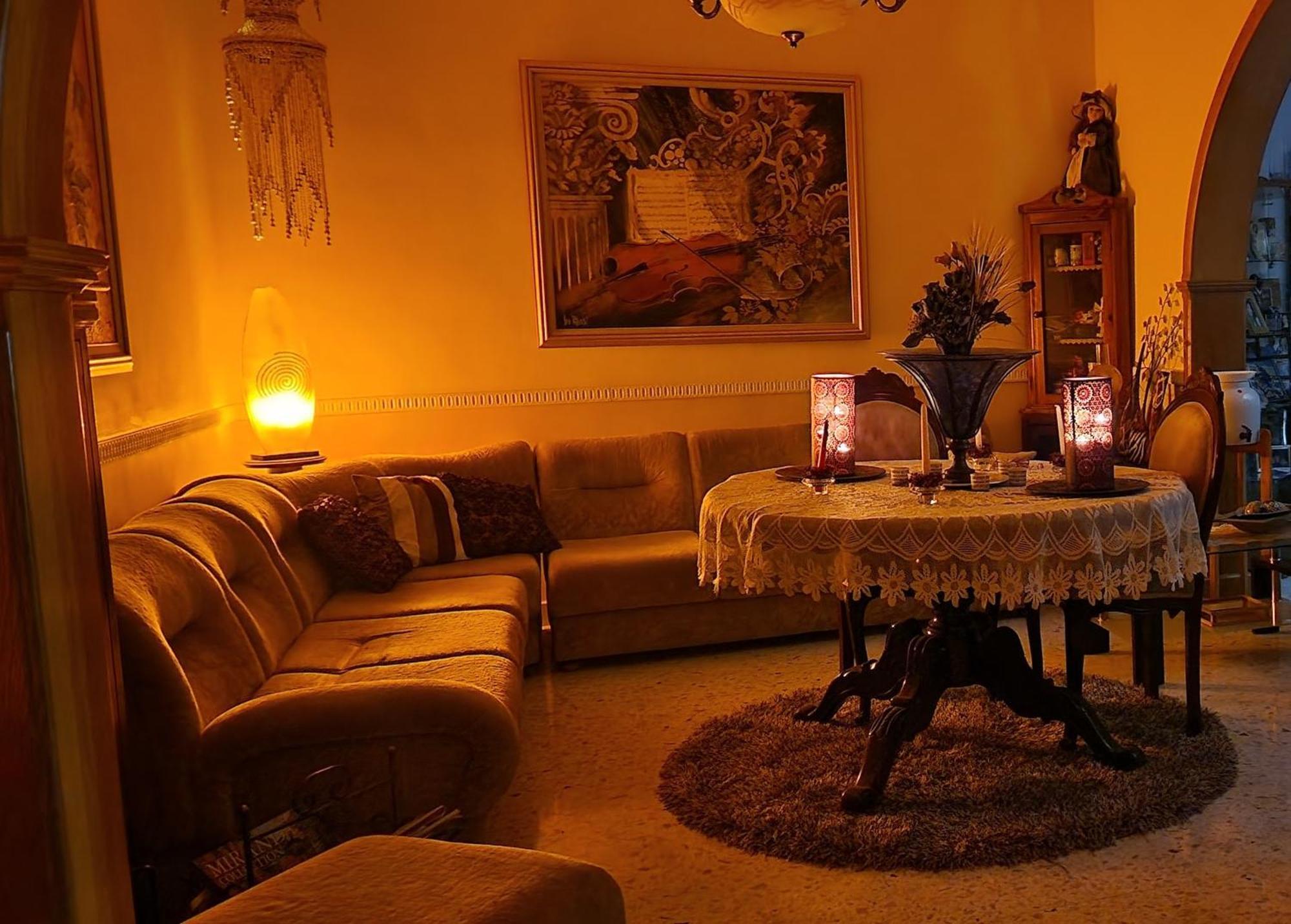Saracini'S Homestay แอตตาร์ด ภายนอก รูปภาพ