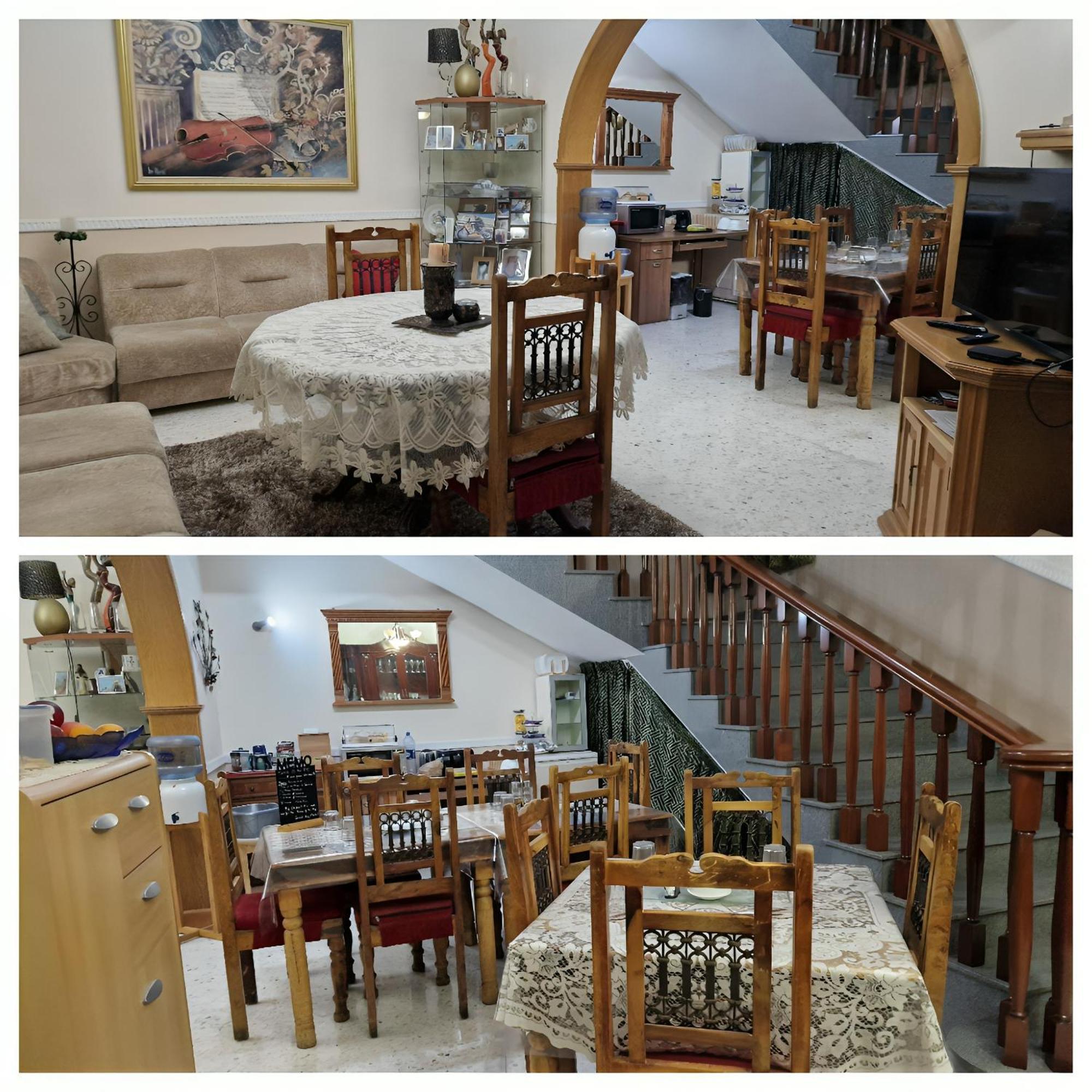 Saracini'S Homestay แอตตาร์ด ภายนอก รูปภาพ