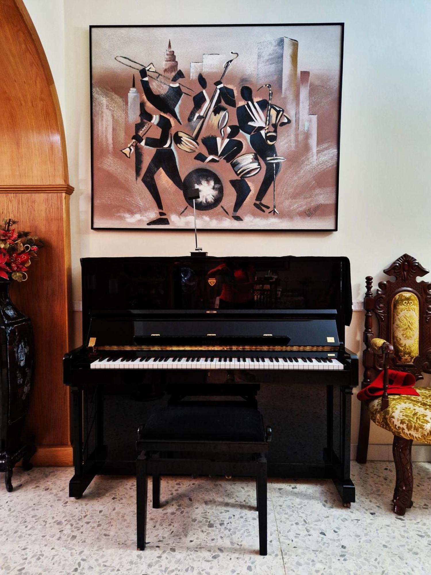 Saracini'S Homestay แอตตาร์ด ภายนอก รูปภาพ