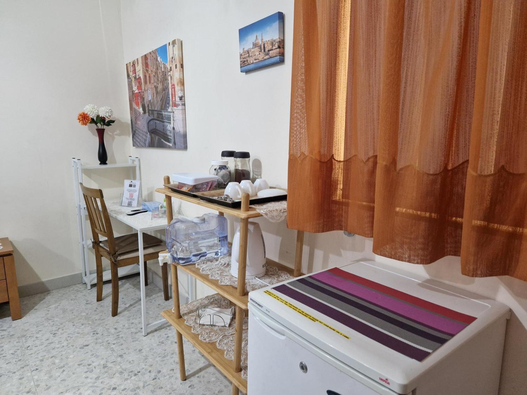 Saracini'S Homestay แอตตาร์ด ภายนอก รูปภาพ