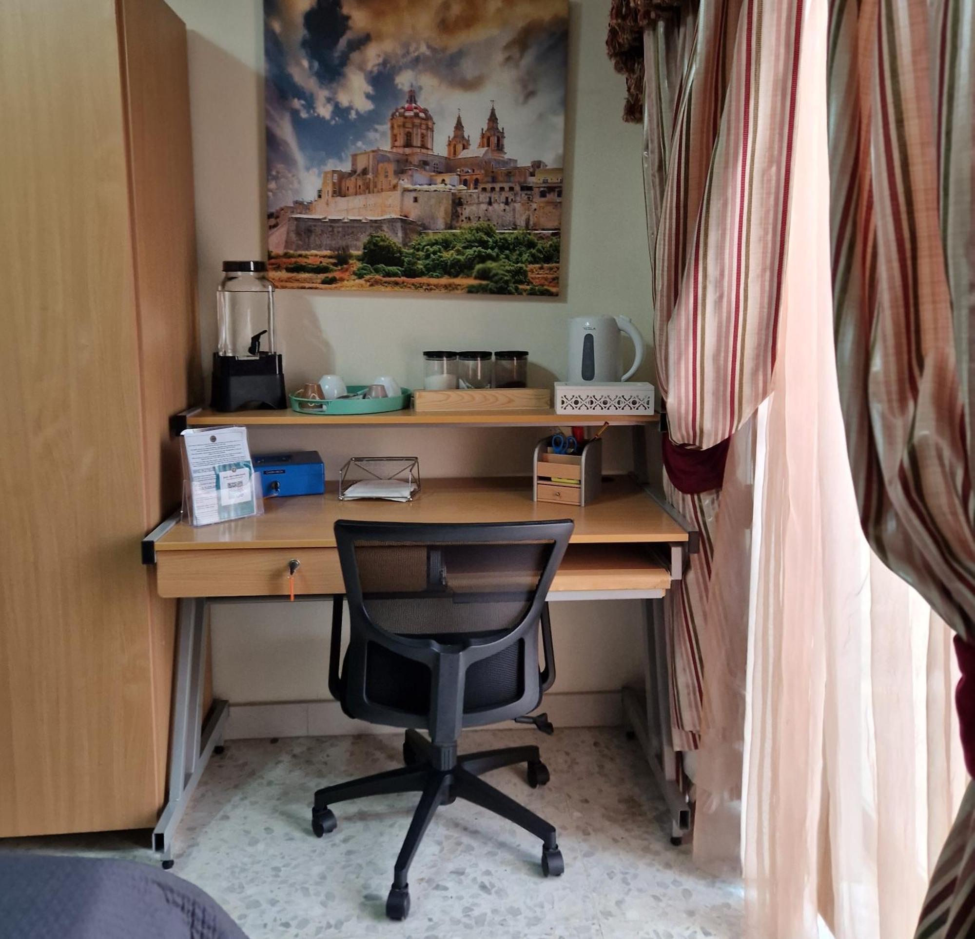 Saracini'S Homestay แอตตาร์ด ภายนอก รูปภาพ