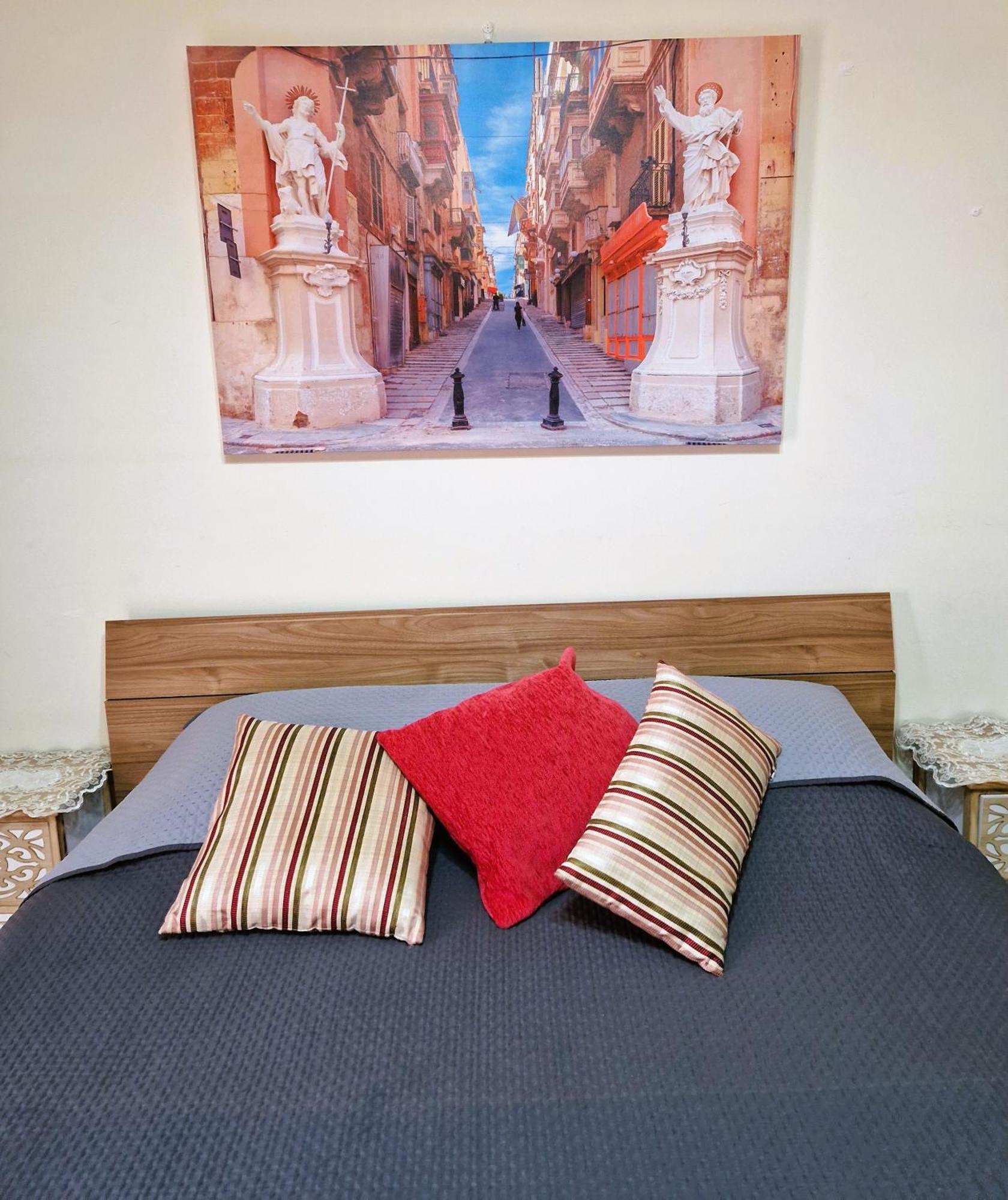 Saracini'S Homestay แอตตาร์ด ภายนอก รูปภาพ